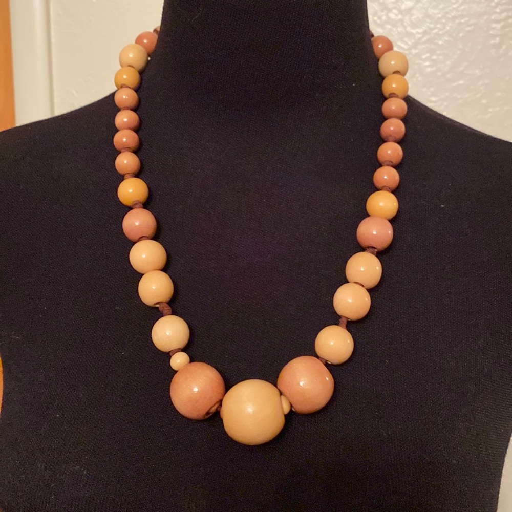 Louise Wood Beads